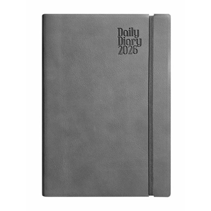 Anupam Flxy 2026 Diary – Dated Daily Planner