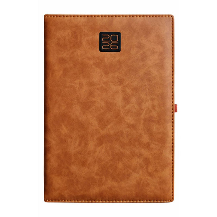 Anupam Merito 2026 Diary – Dated Daily Planner