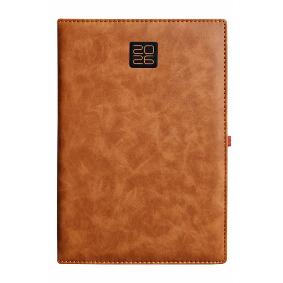Anupam Merito 2026 Diary – Dated Daily Planner