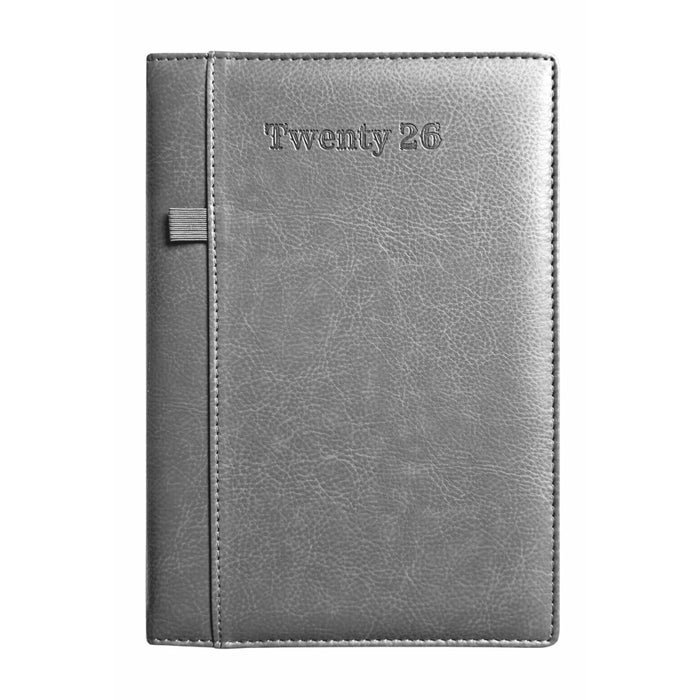 Anupam Exec 2026 Diary – Dated Daily Planner