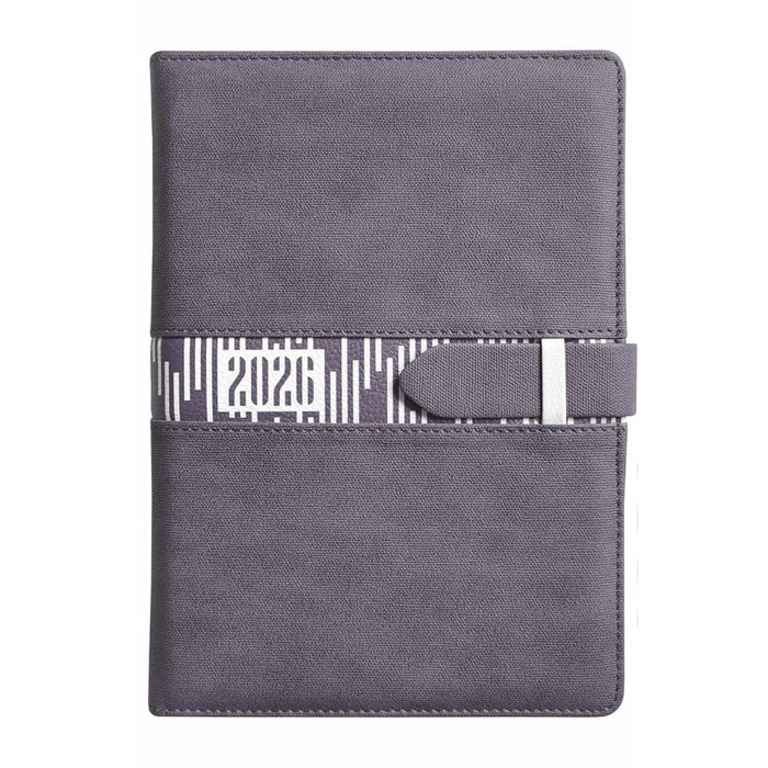 Anupam Slide 2026 Diary – Dated Daily Planner