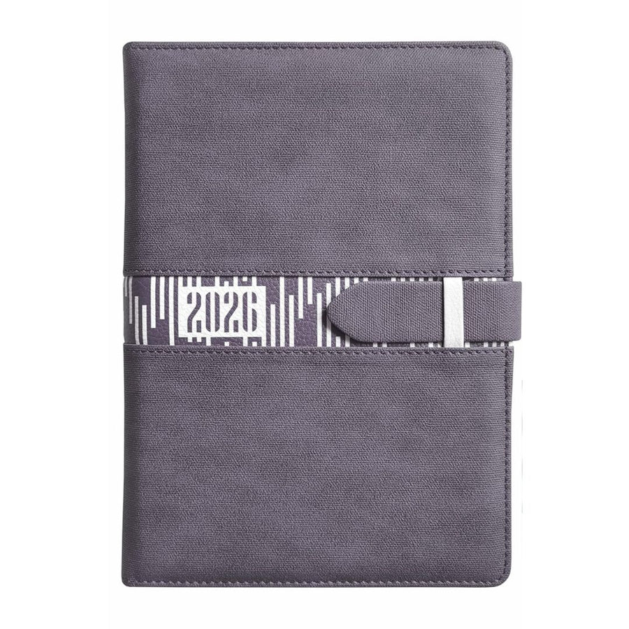 Anupam Slide 2026 Diary – Dated Daily Planner