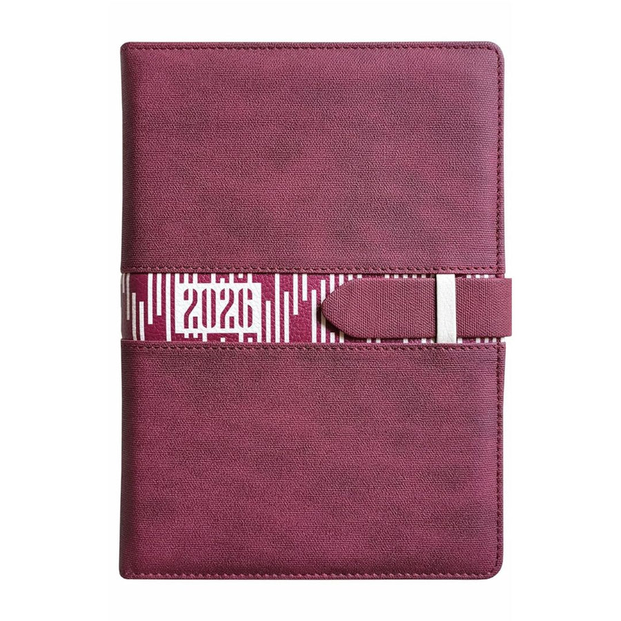Anupam Slide 2026 Diary – Dated Daily Planner