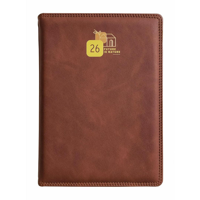 Anupam Accent 2026 Diary – Dated Daily Planner