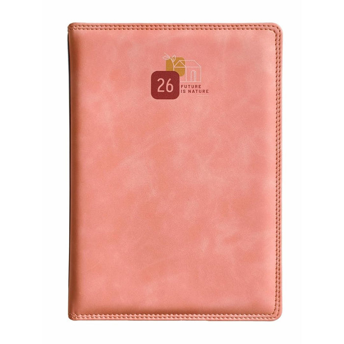 Anupam Accent 2026 Diary – Dated Daily Planner