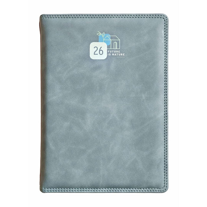 Anupam Accent 2026 Diary – Dated Daily Planner