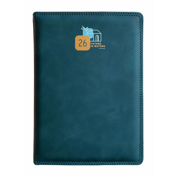 Anupam Accent 2026 Diary – Dated Daily Planner