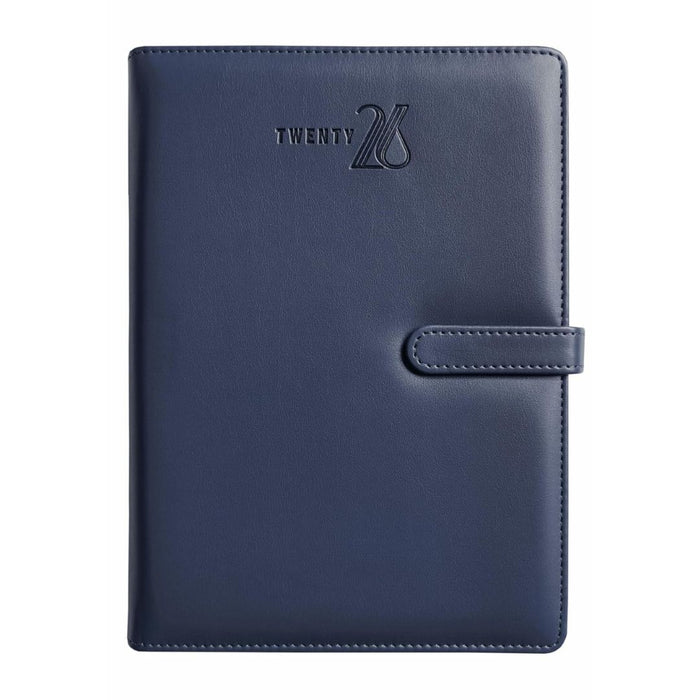 Anupam Nova 2026 Diary – Dated Daily Planner