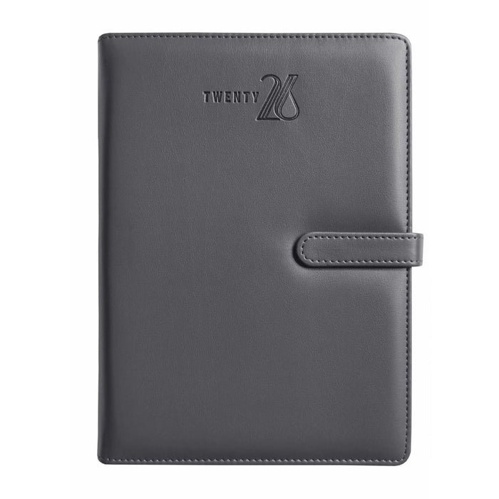 Anupam Nova 2026 Diary – Dated Daily Planner