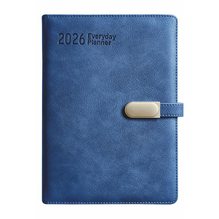 Anupam Crest 2026 Diary – Dated Daily Planner