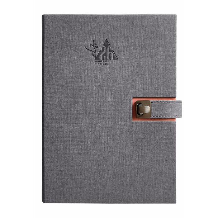 Anupam Spark 2026 Diary – Dated Daily Planner
