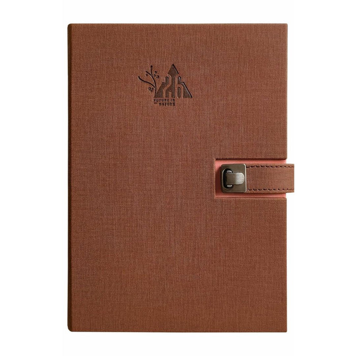 Anupam Spark 2026 Diary – Dated Daily Planner