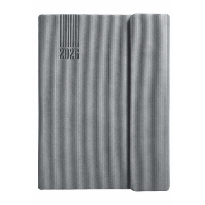 Anupam Bold 2026 Diary – Dated Daily Planner