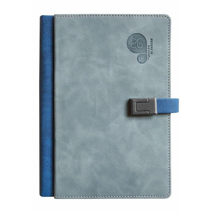 Anupam Fly 2026 Diary – Dated A5 Daily Planner - Pink