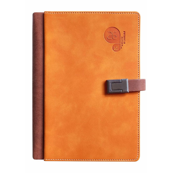 Anupam Fly 2026 Diary – Dated A5 Daily Planner - Pink