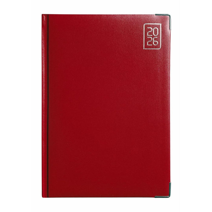 Anupam Fash 2026 Diary – Dated Daily Planner