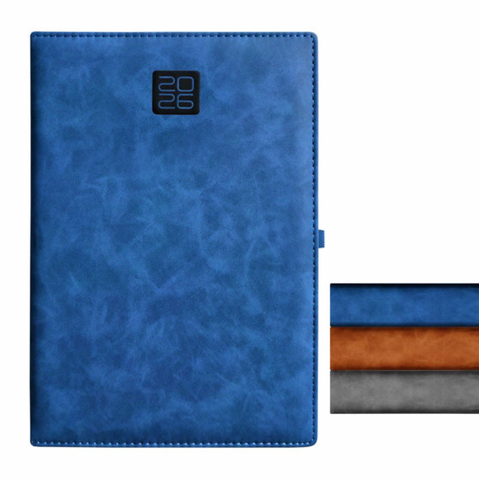 Anupam Merito 2026 Diary – Dated Daily Planner