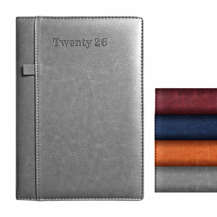 Anupam Exec 2026 Diary – Dated Daily Planner