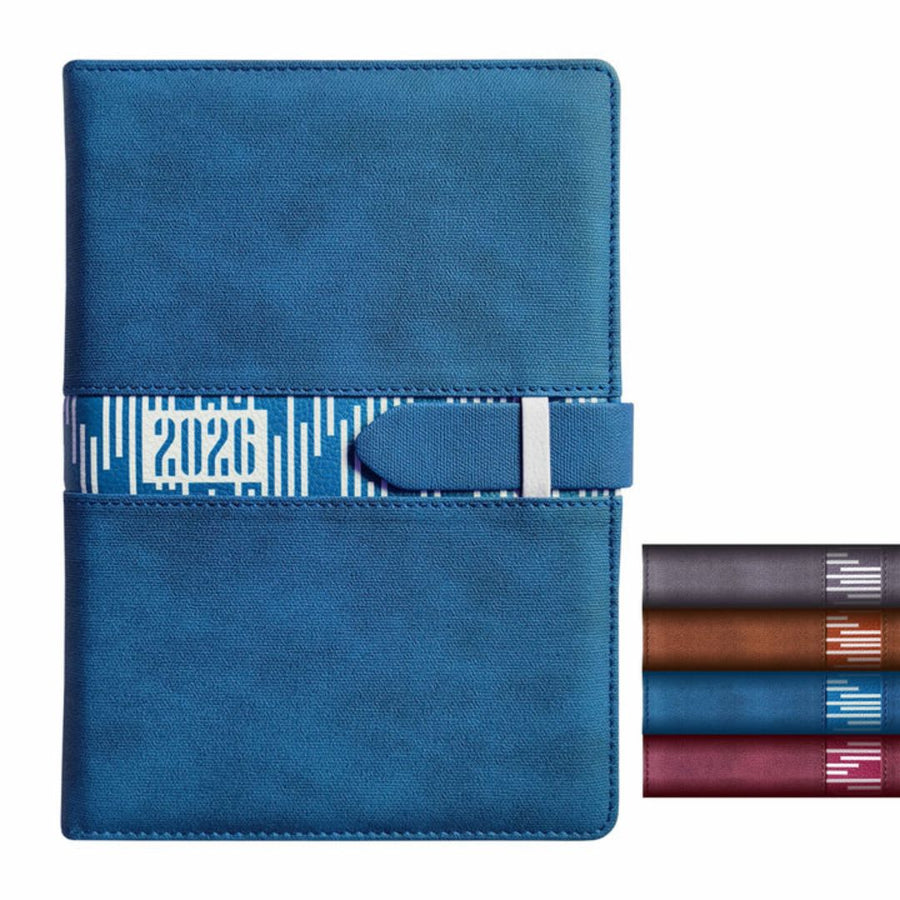Anupam Slide 2026 Diary – Dated Daily Planner