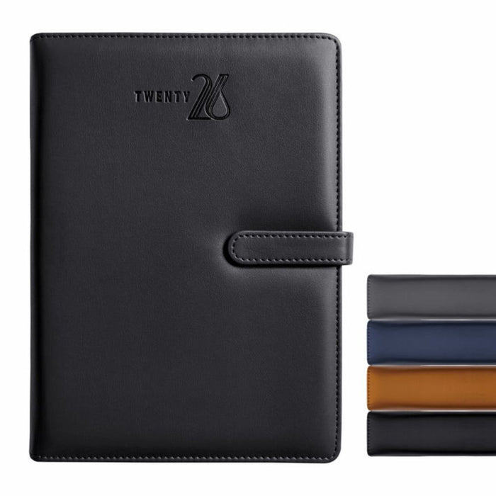 Anupam Nova 2026 Diary – Dated Daily Planner