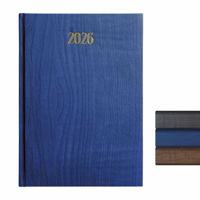 Anupam Dash 2026 Diary – Dated Daily Planner