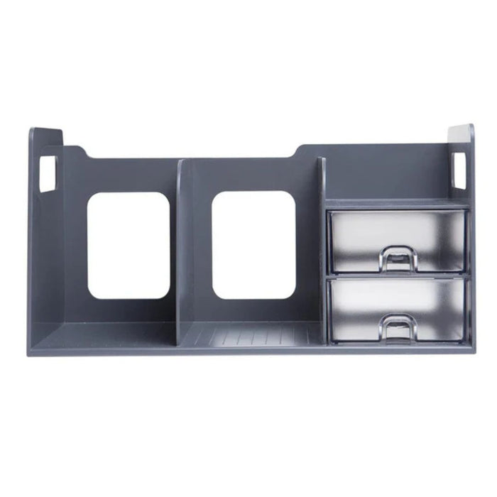 Sysmax Book Rack with Drawer