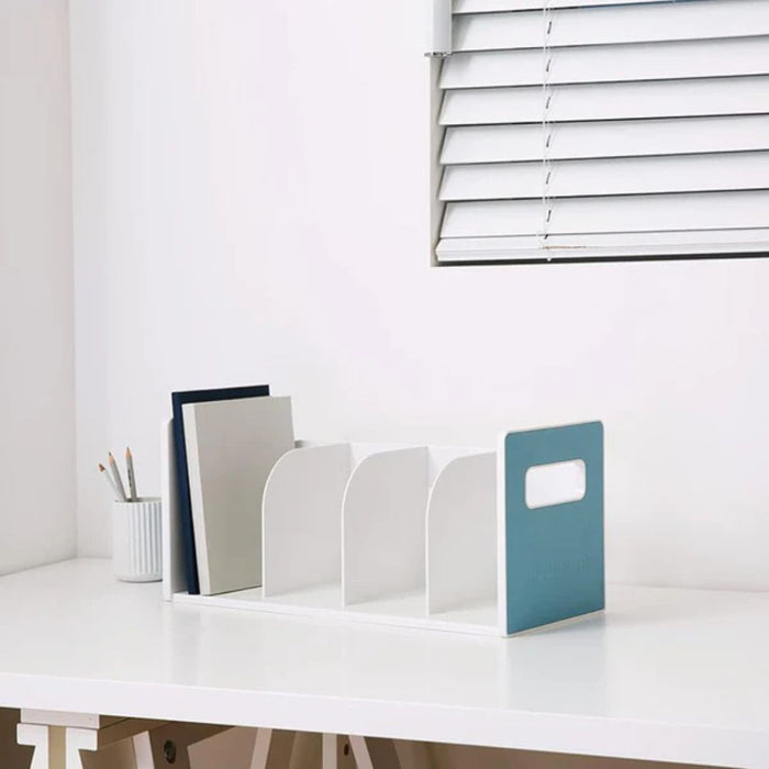 LITEM MyRoom Book Rack / 4 Parts – Mint