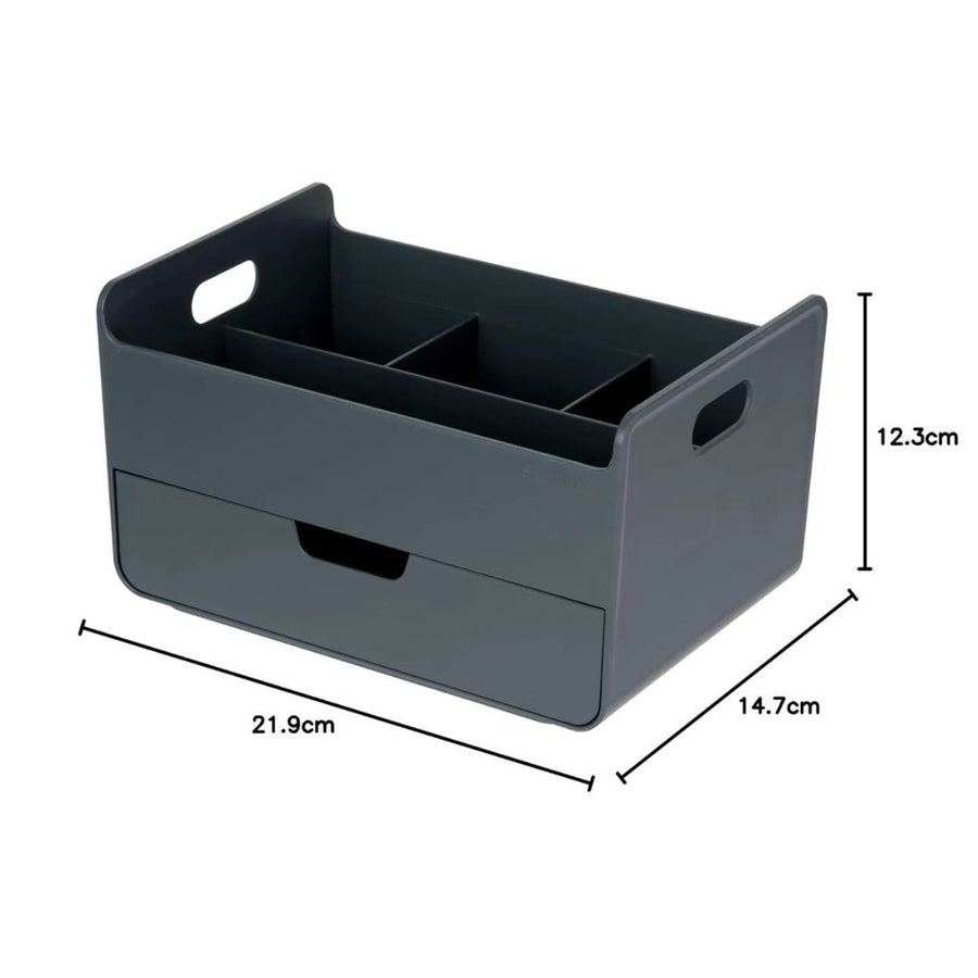 LITEM Combo Desk Organizer