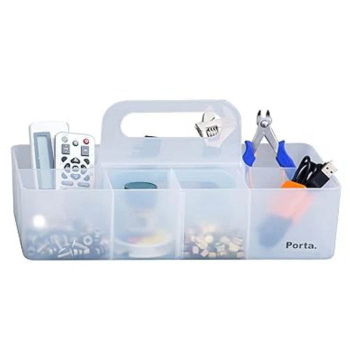 LITEM MyRoom Porta Stackable Storage Organizer