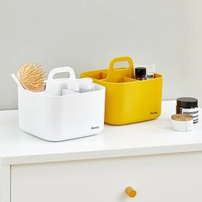 LITEM Porta Vita Stackable Square Storage