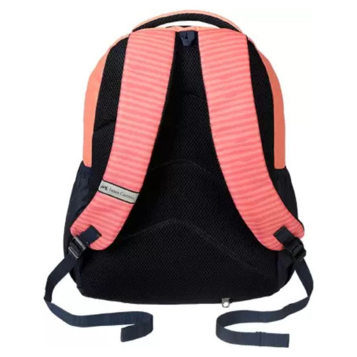 Faber-Castell Dino Backpack - Peach