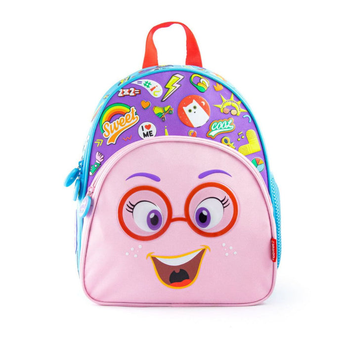 Rabitat Smash School Bag (12in) - Sizzle