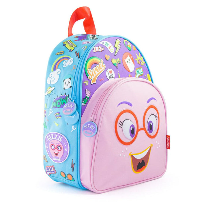Rabitat Smash School Bag (12in) - Sizzle