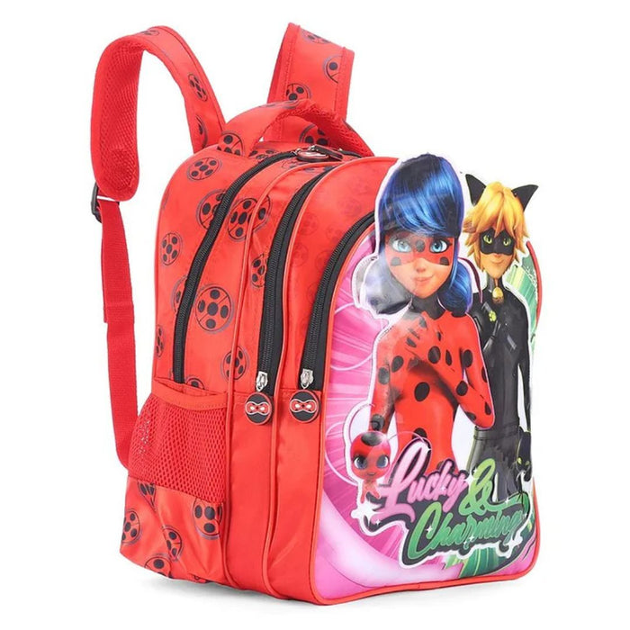 Striders Miraculous School Bag (ST-VIA82)
