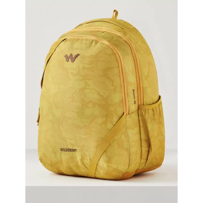 Wildcraft Bravo Backpack 35 L - Yellow