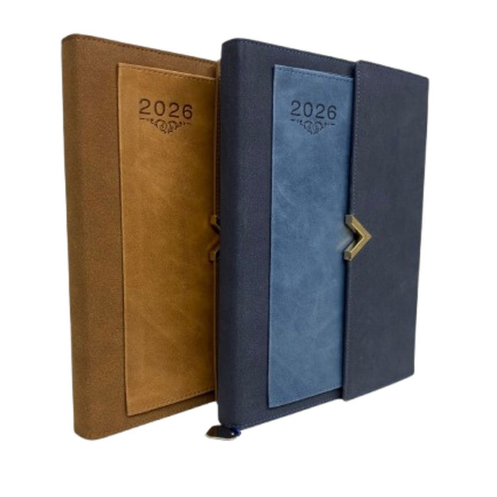 PLANFIX PF-5220 Diary 2026 - A4