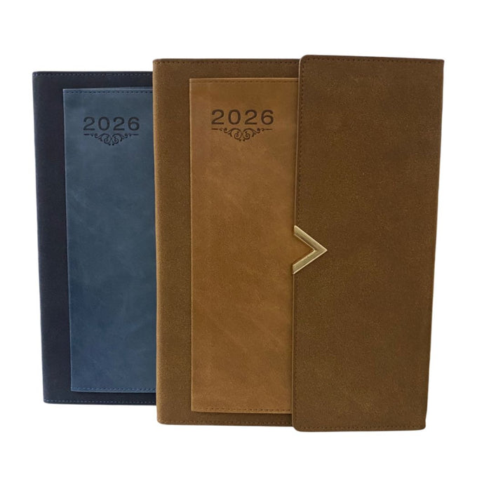 PLANFIX PF-5220 Diary 2026 - A4