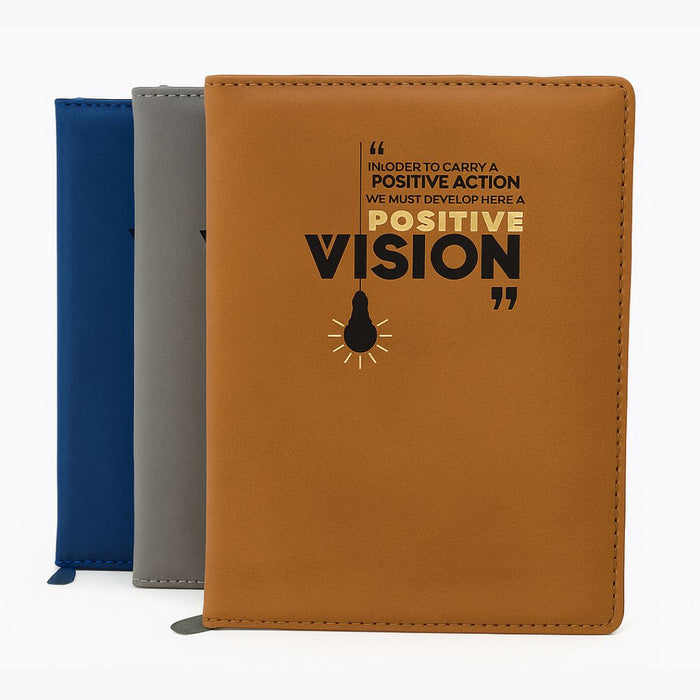 Planfix 2026 Diary - (PF-5111) - A5