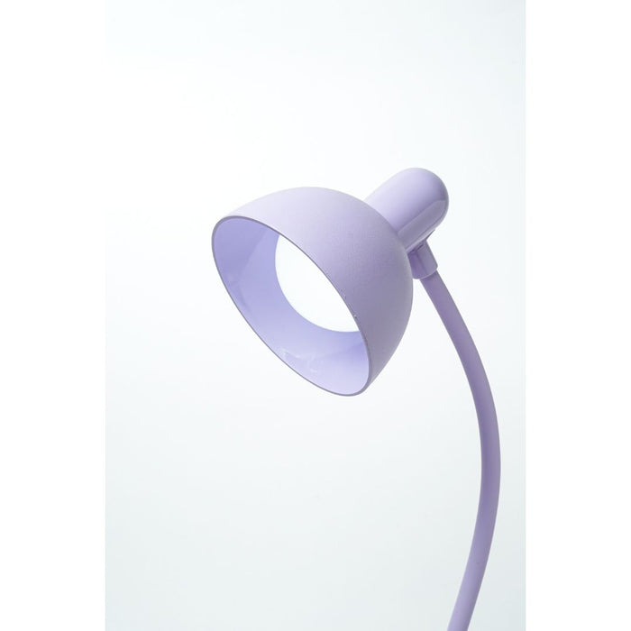 LONGDA - Flexible Table Lamp - Lavender