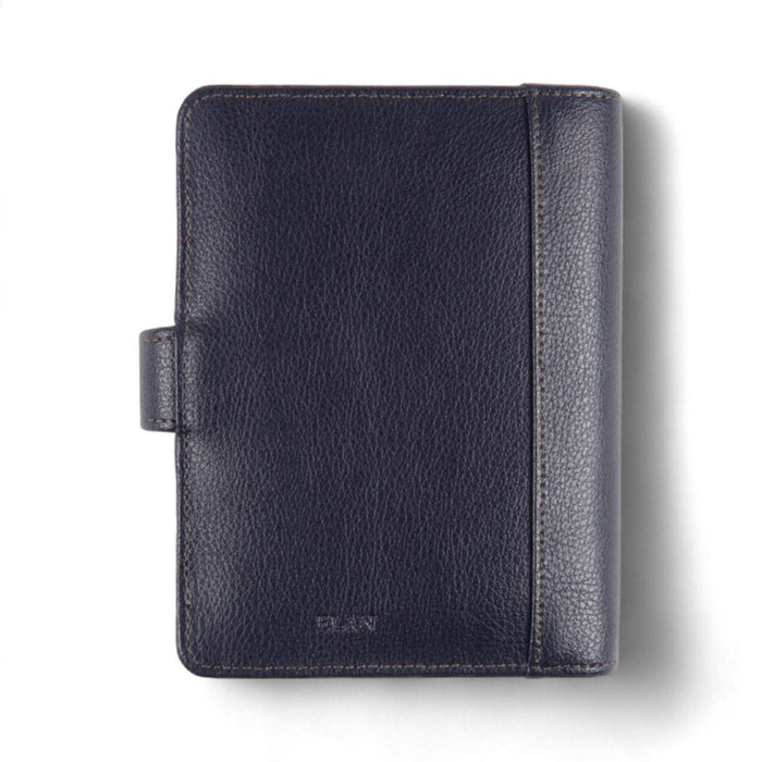 ELAN Foam Personal Planner 2026 – Compact Organizer for Goals & Notes (Blue)