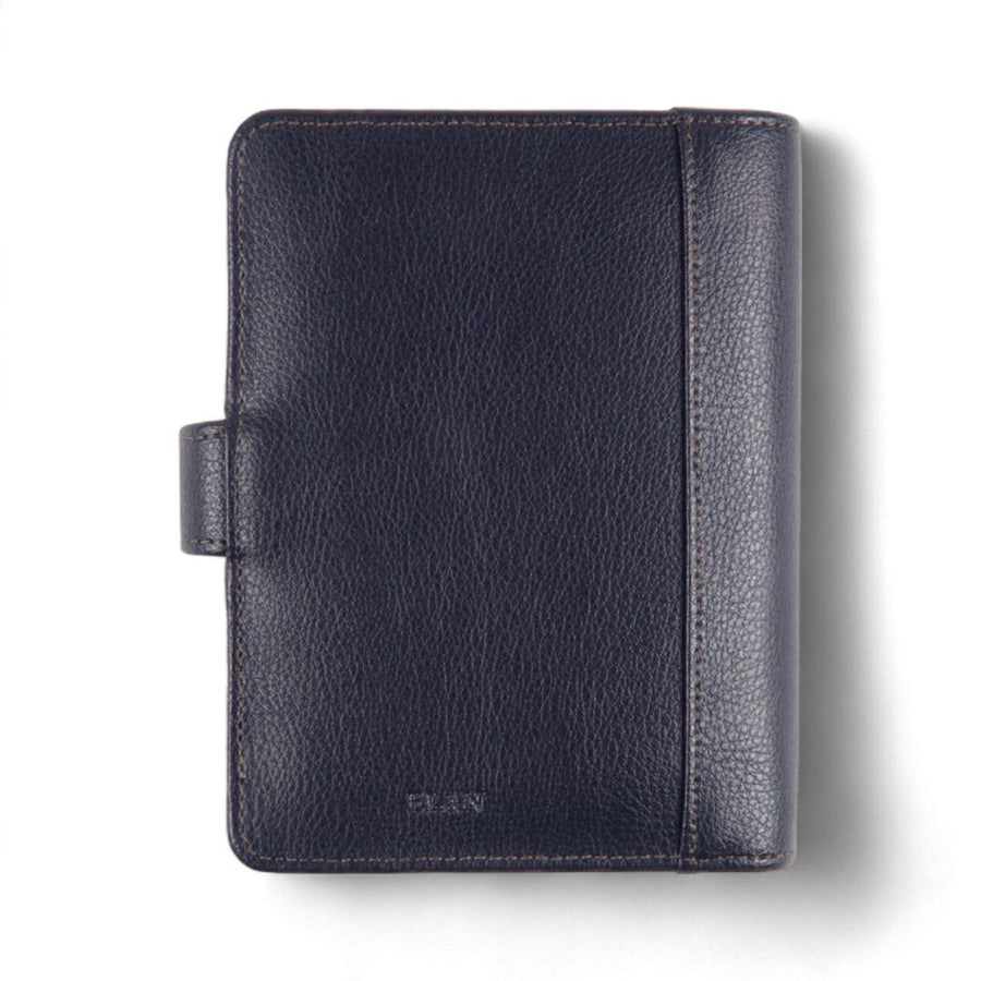 ELAN Foam Personal Planner 2026 – Compact Organizer for Goals & Notes (Blue)