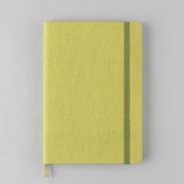 Numic Canvas Collection Notebook – Lime Green