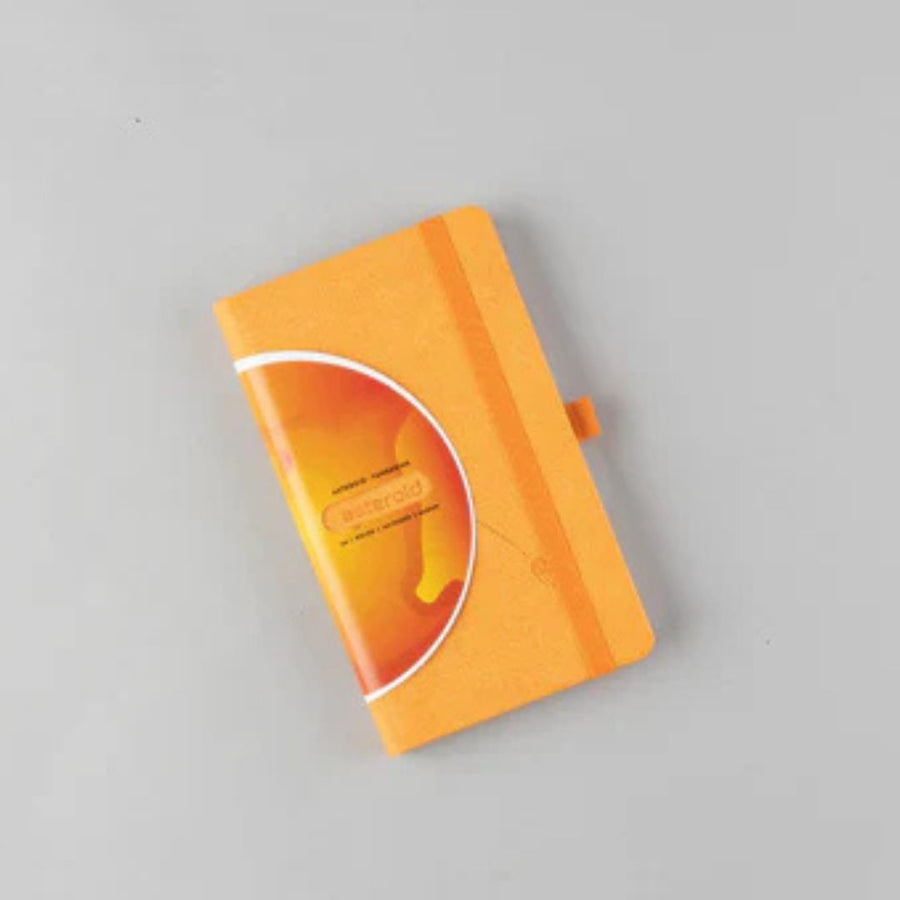 Numic Asteroid Notebook – Tangerine