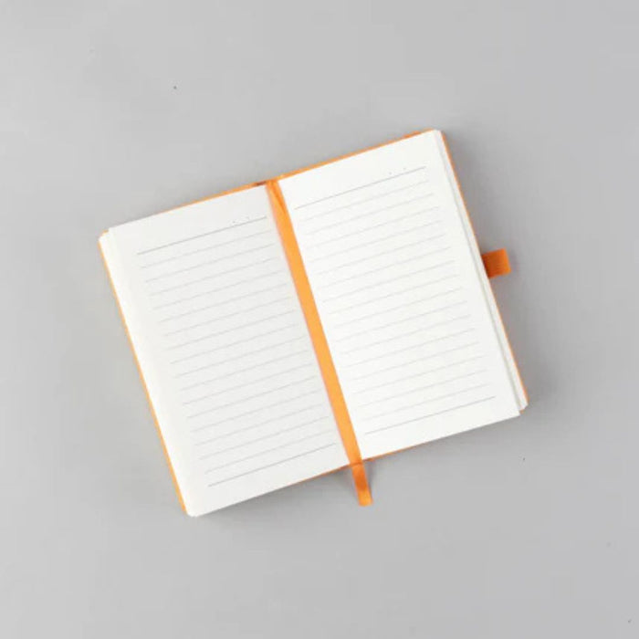 Numic Asteroid Notebook – Tangerine