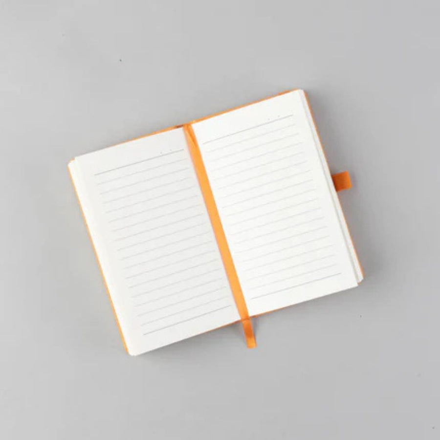 Numic Asteroid Notebook – Tangerine