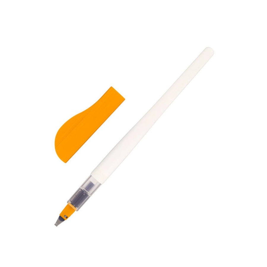 Pilot Parallel Pen Set with Cartridge – 2.4mm (Orange)