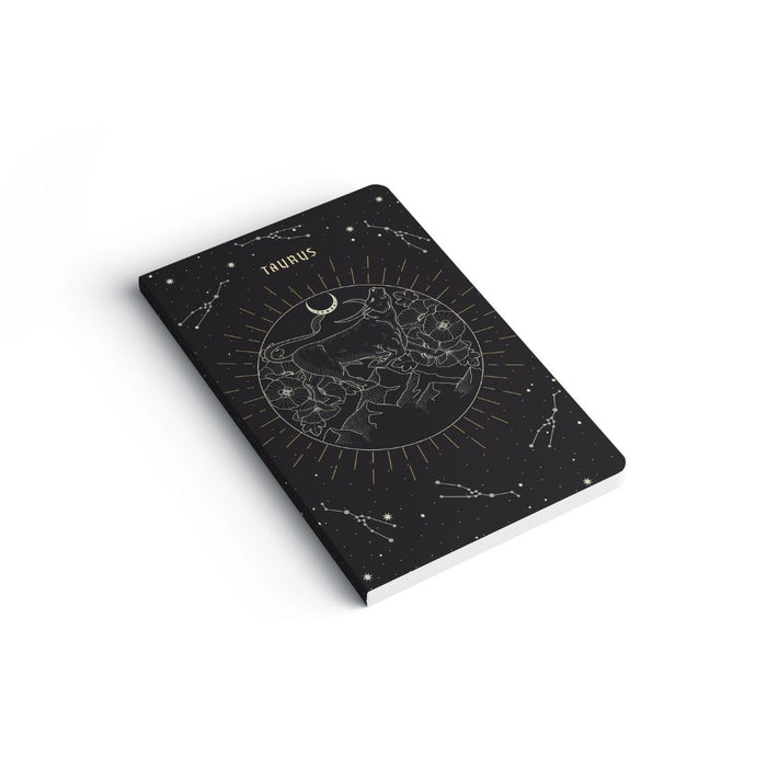 Factor Notes Pursuit Series Notebook - Taurus