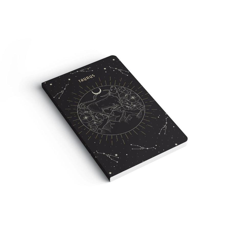 Factor Notes Pursuit Series Notebook - Taurus
