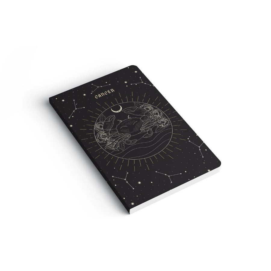 Factor Notes Pursuit Series Notebook – Cancer