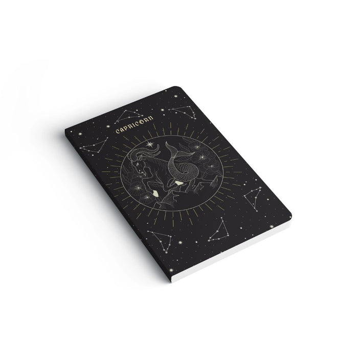 Factor Notes Pursuit Series Notebook – Capricorn